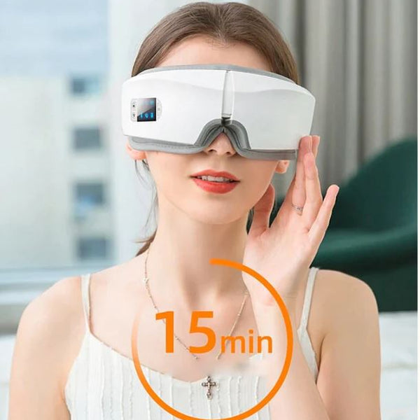 Masseur Oculaire Intelligent 4D